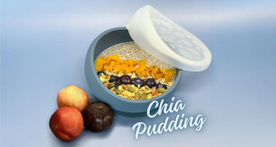 Guide complet pour préparer et servir du pudding au chia pour les bébés et les enfants 