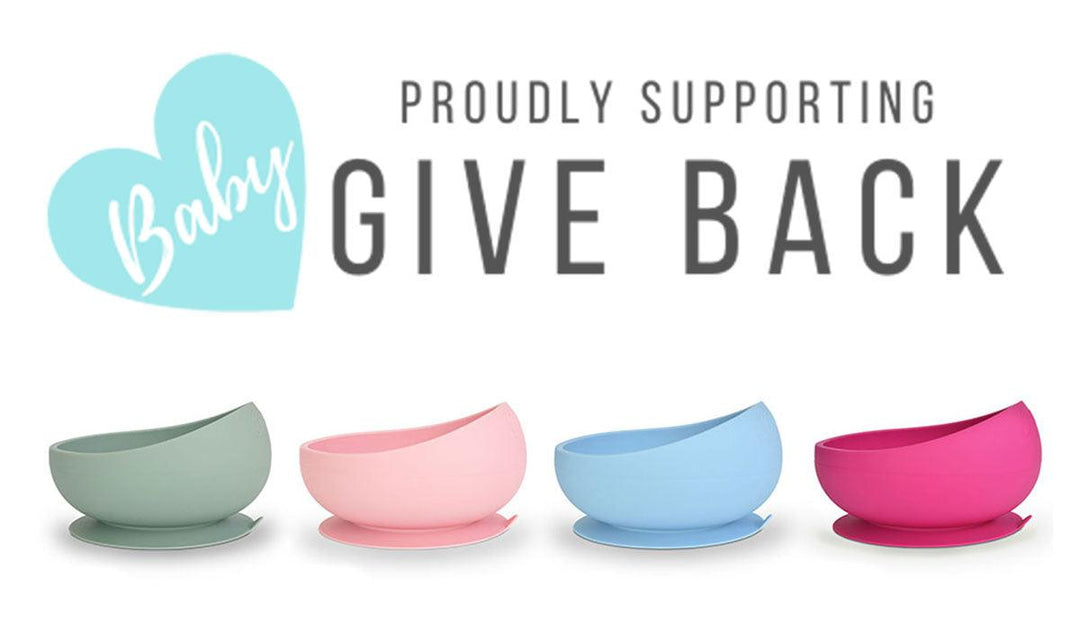 Brightberry is partnering up with Baby Give Back