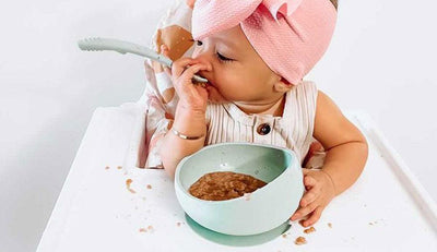 Présentation des solides - Les meilleurs premiers aliments pour bébés