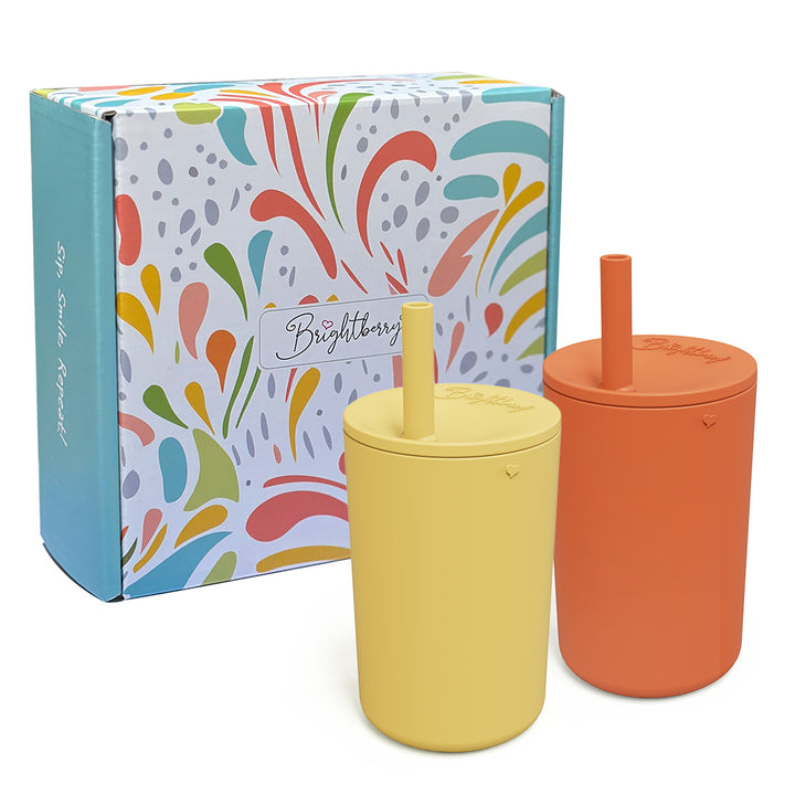 Kids Smoothie Cup Twin Gift Pack