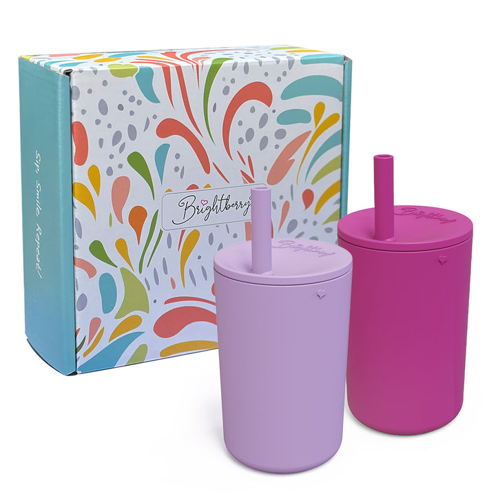 Kids Smoothie Cup Twin Gift Pack