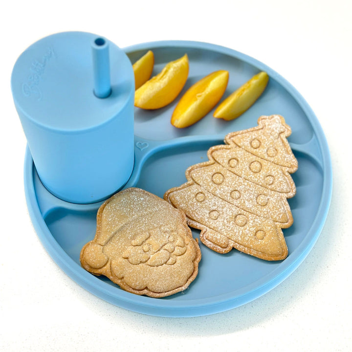 Kids Plate and Cup Set