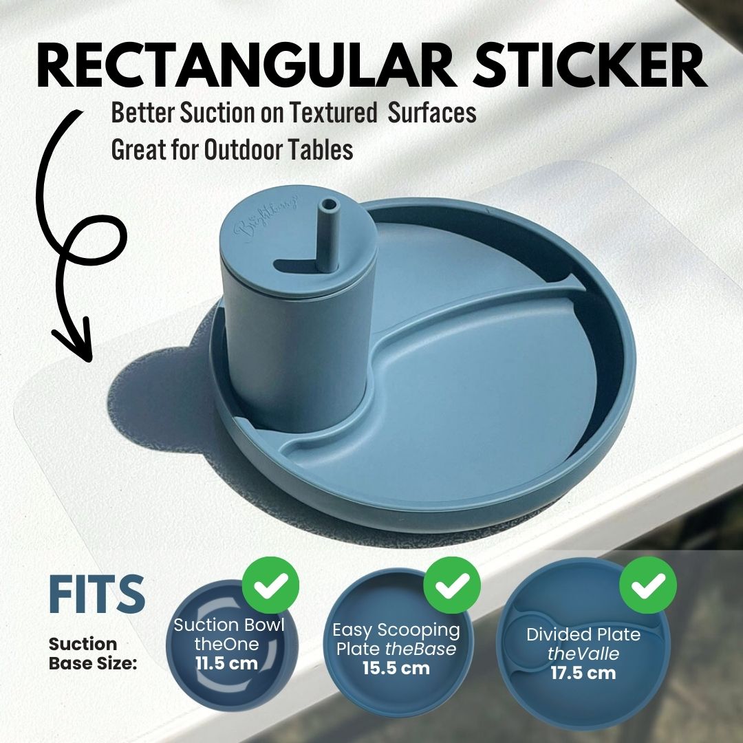 Universal Suction Stickers