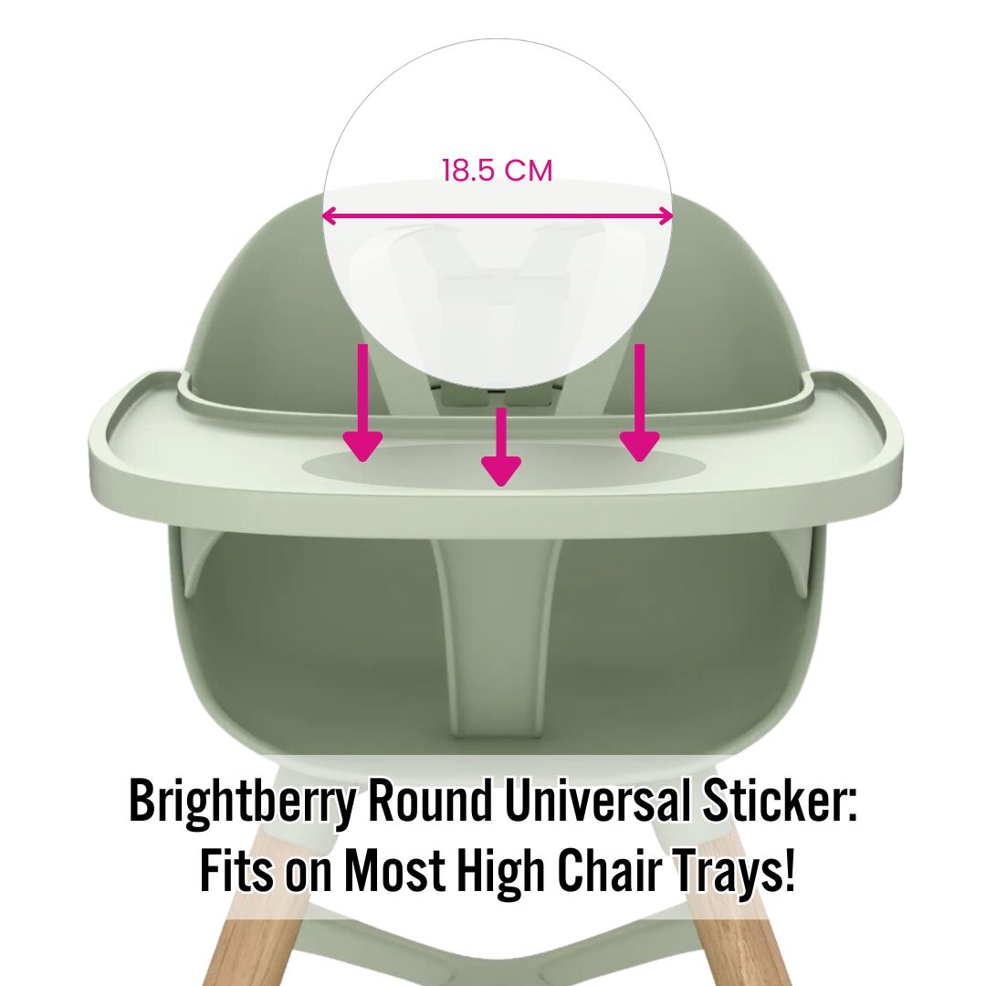 Universal Suction Stickers