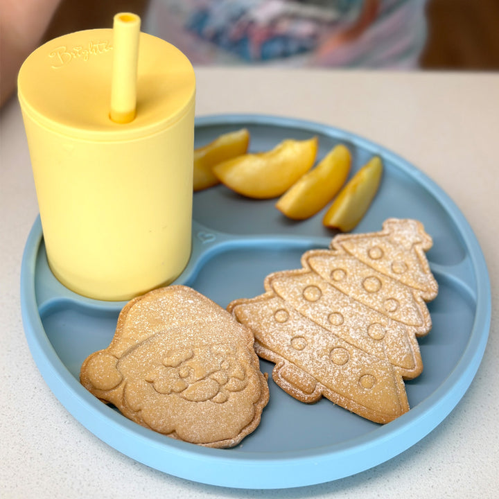 Kids Plate and Cup Set